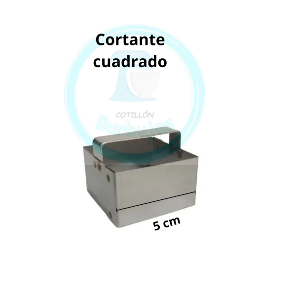 Producto - Cortante Aro Cuadrado N.5