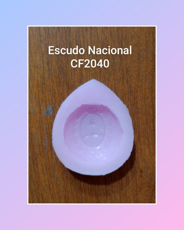 Producto - ESCUDO NACIONAL - CF2040