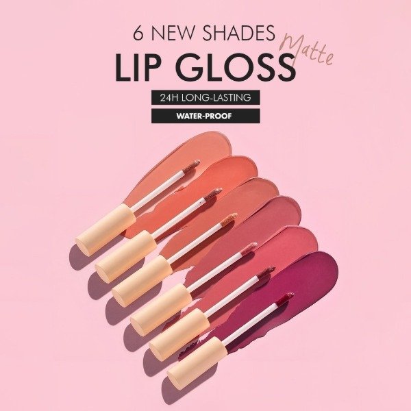 Producto - Labial liquido matte Cream Tei