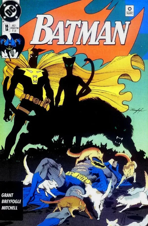 Producto - BATMAN #12