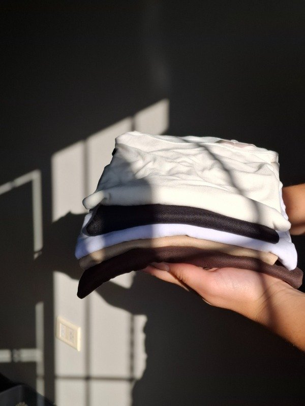 Producto - Basica polera
