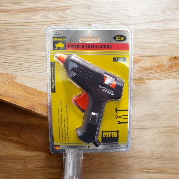 Producto - Pistola Encoladora 15W