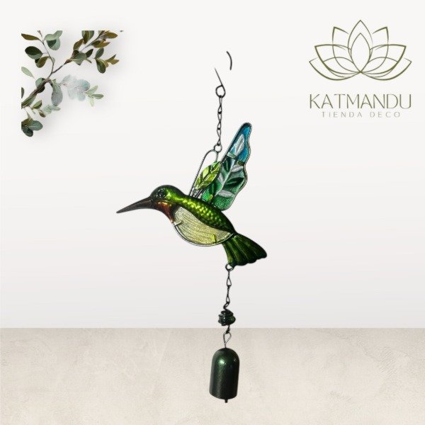Producto - Colgante Colibrí - 2