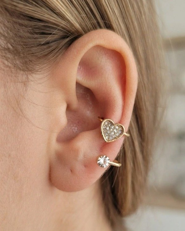 Producto - Aro Milena Gold