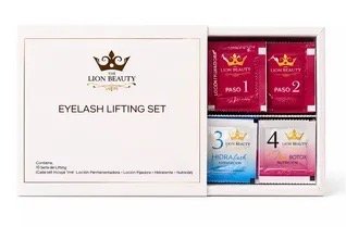 Producto - Eyelash Lifting Set