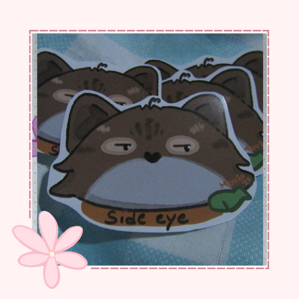 Producto - Side eye