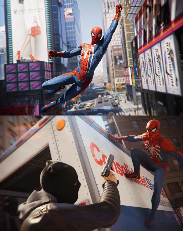 Producto - Marvel's Spiderman - 2