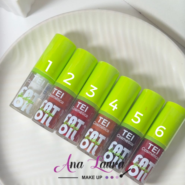 Producto - Gloss Fat oil TEI