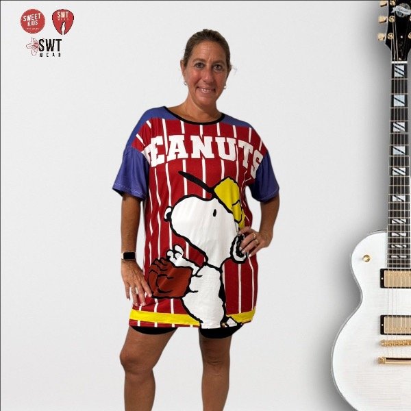 Producto - Remerón SNOOPY  modal Soft