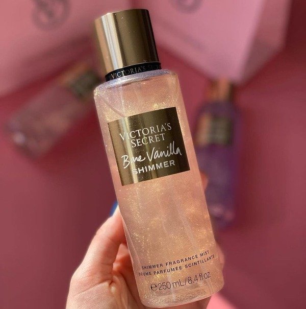 Producto - Body Splash Bare Vanilla Shimmer