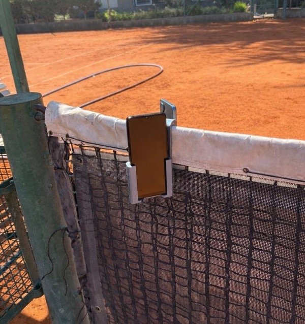 Producto - Soporte para red Tenis Padel Squash Pickleball