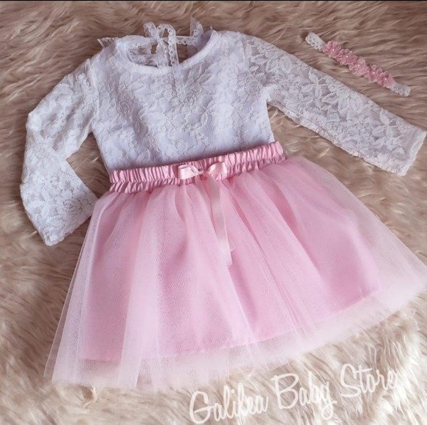 Producto - TUTU DE TUL EN ROSA
