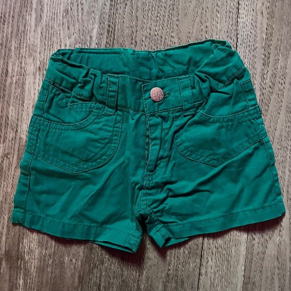 Producto - Short Mimo Verde 2A
