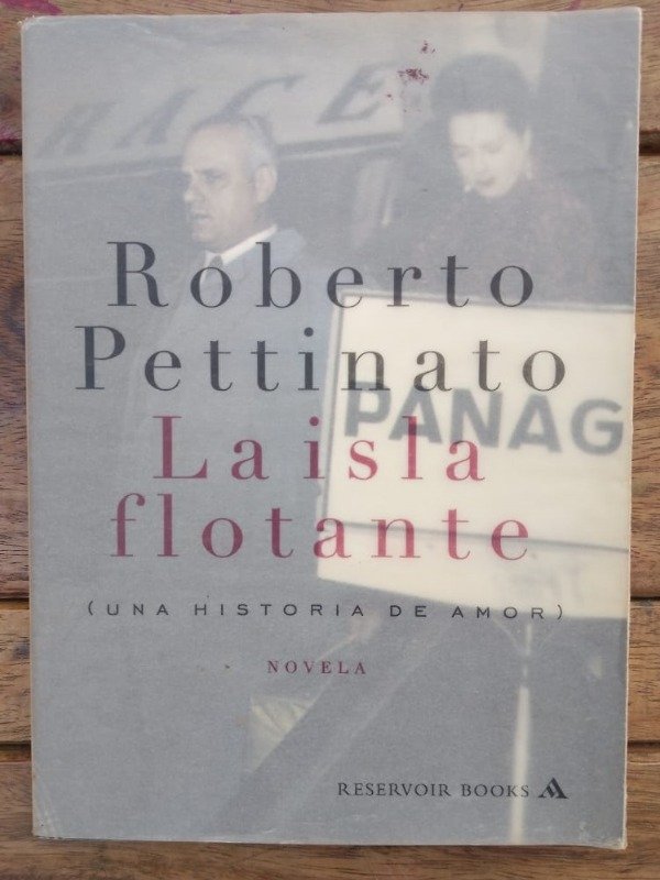 Producto - Roberto Petinatto - La isla flotante
