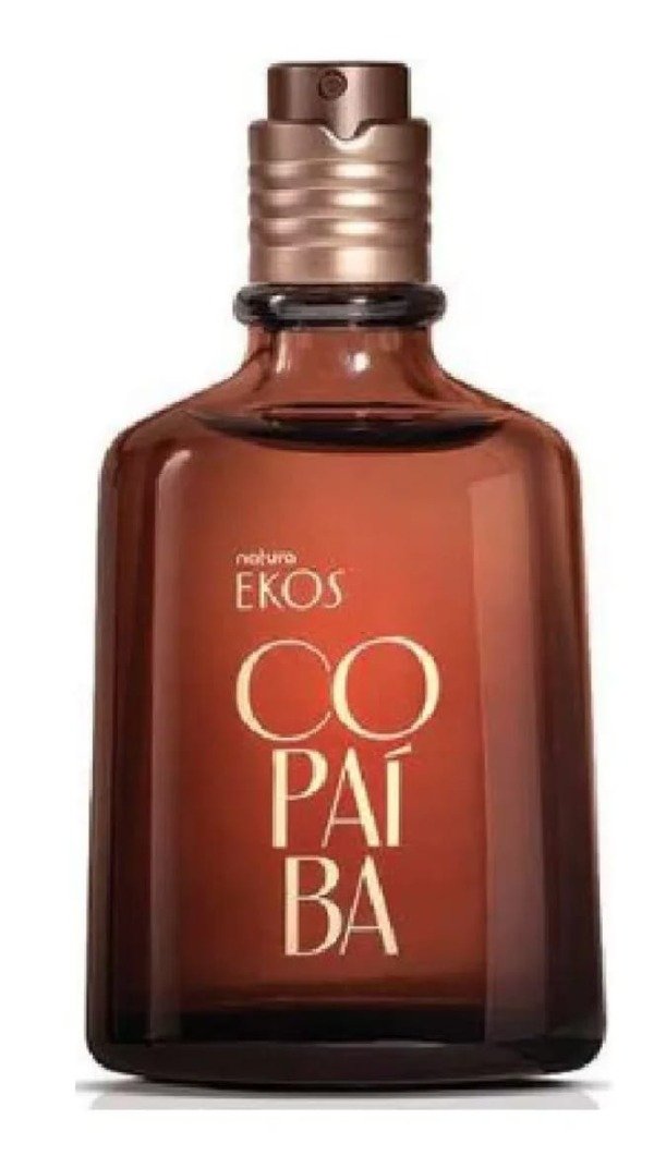 Producto - Natura Ekos Copaiba 100 Ml Eau Toilette