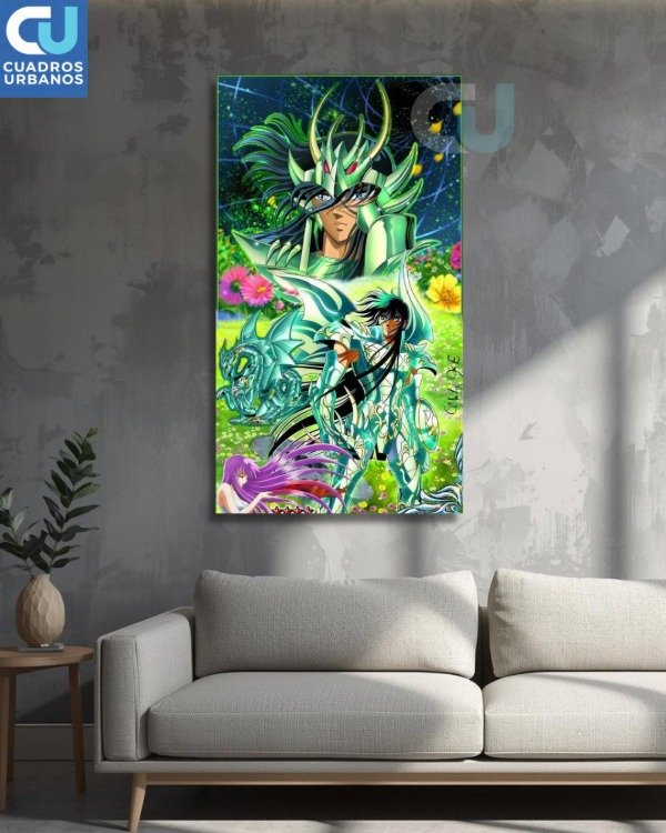 Producto - Caballeros del Zodiaco 34