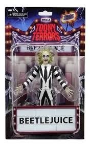 Producto - NECA TOONY TERRORS BEETELJUICE