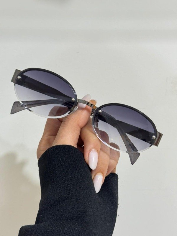 Producto - LENTES FILOMENA GRIS + estuche