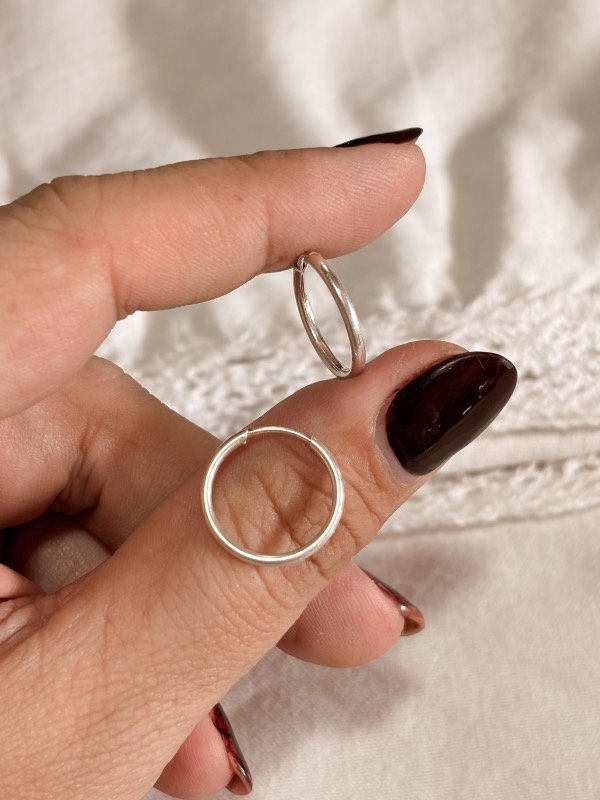 Producto - Argollita Jose 12mm