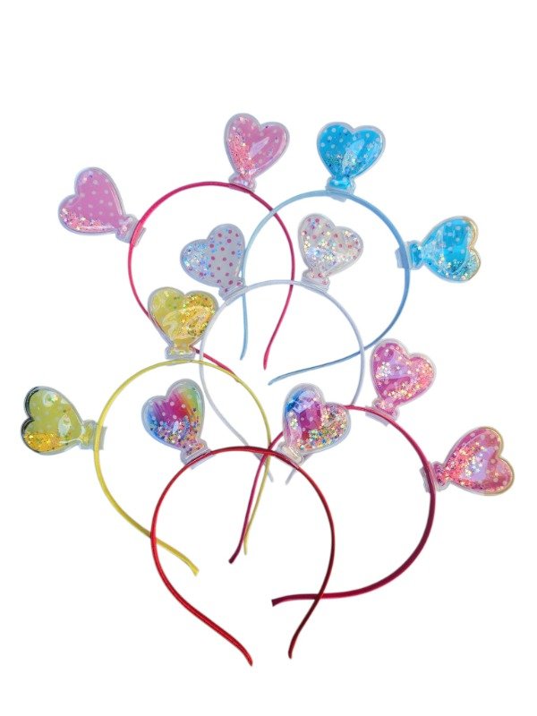 Producto - Vincha Corazón