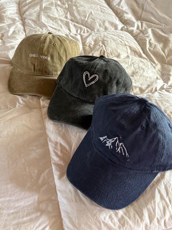 Producto - Gorras I