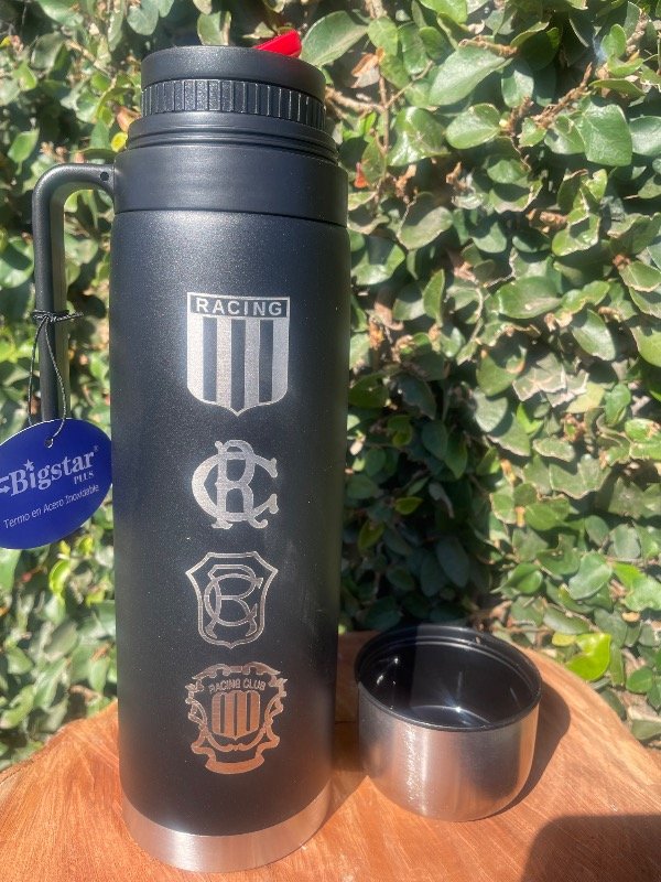 Producto - Termos media manija personalizados 1lts