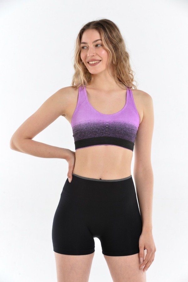 Producto - Minishort Calza Seamless