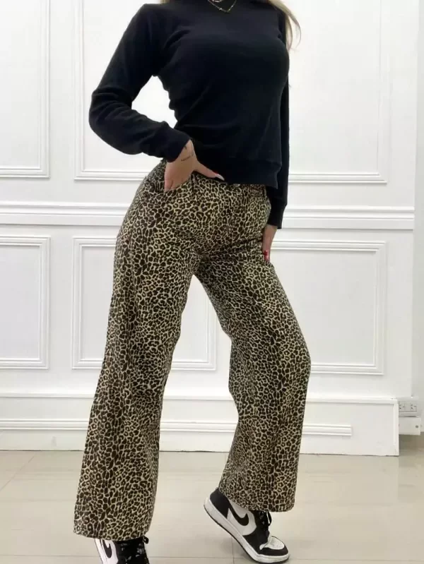 Producto - Pantalón Felino