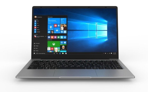 Producto - NOTEBOOK PCBOX - N4020 4GB 128GB 141 HD W11