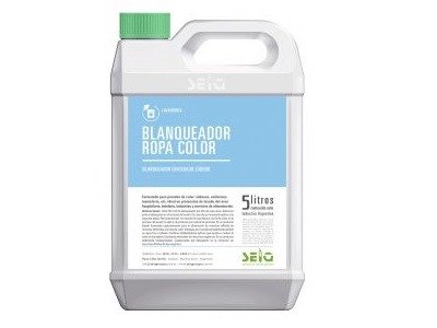 Producto - Blanqueador Ropa Color x5L