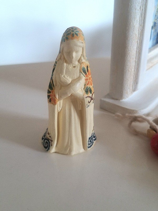 Producto - Imagen Virgen rezando - 0