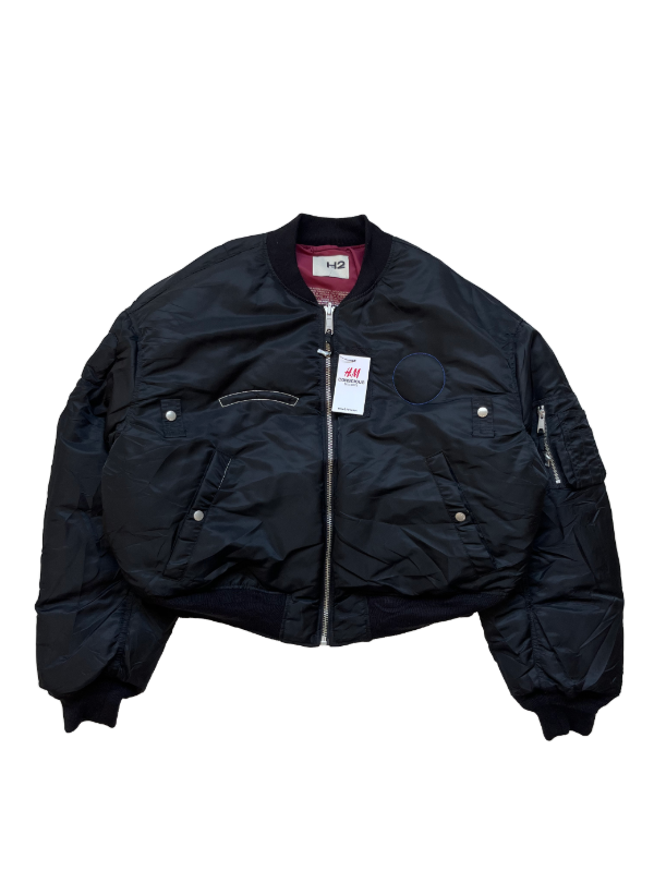 Producto - H2 Heron Preston x HyM Reversible Bomber Jacket - 0