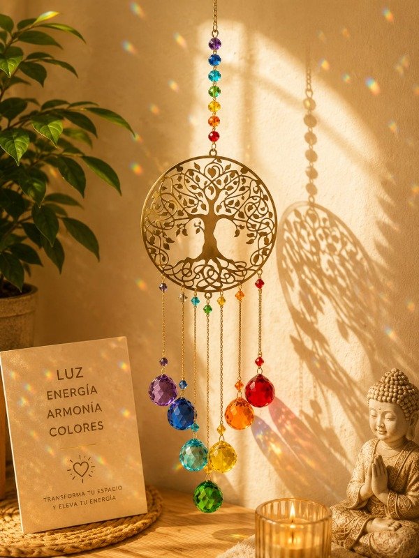 Producto - ATRAPASOL ARBOL DE LA VIDA
