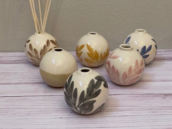 Producto - Difusor Ceramica Esfera