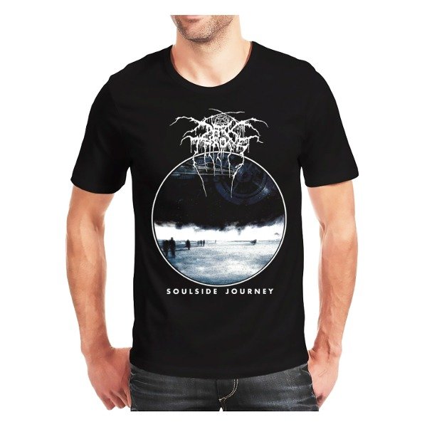 Remera dark throne soulside journey