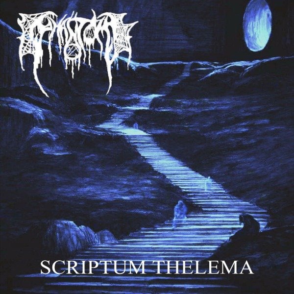 Producto - Phantom "Scripthum thelema" (CD)