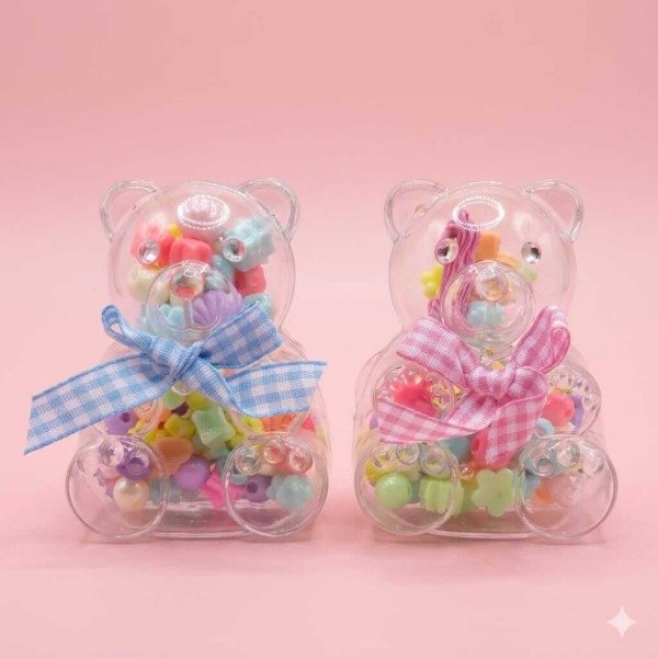 Producto - Kit Osito para armar pulseras