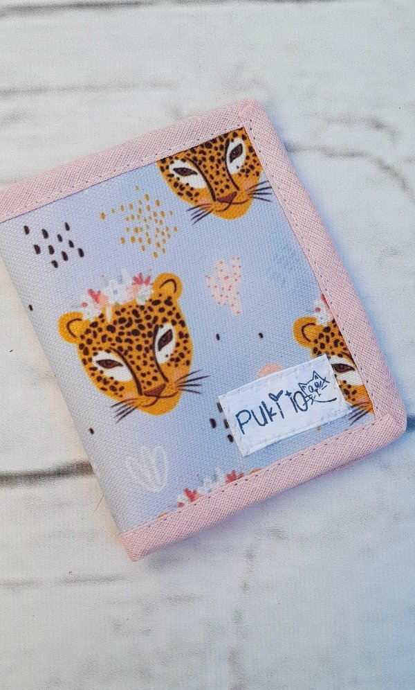 Producto - Tarjetero puma