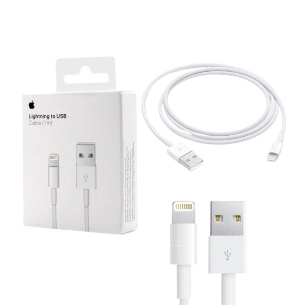 Producto - CABLE USB A LIGHTNING CERTIFICADO
