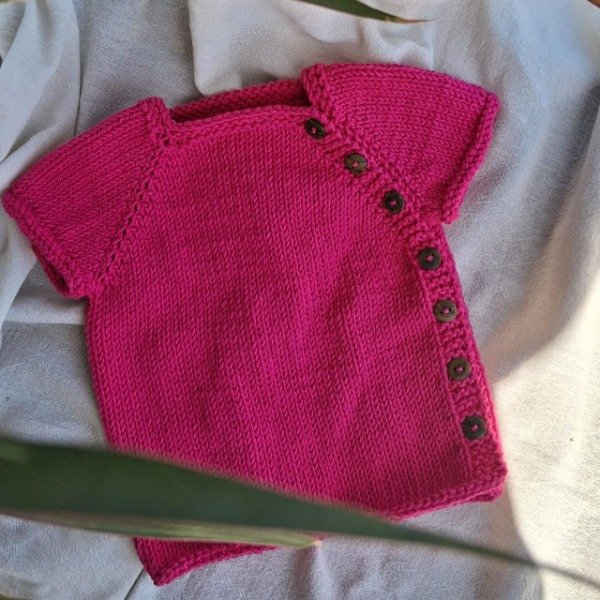Producto - Chaleco con manguitas en STOCK