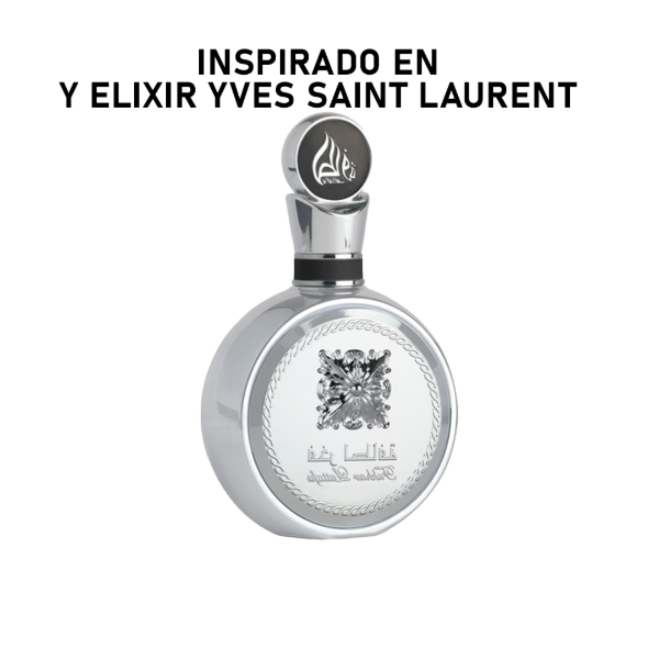 Producto - LATTAFA - FAKHAR PLATIN