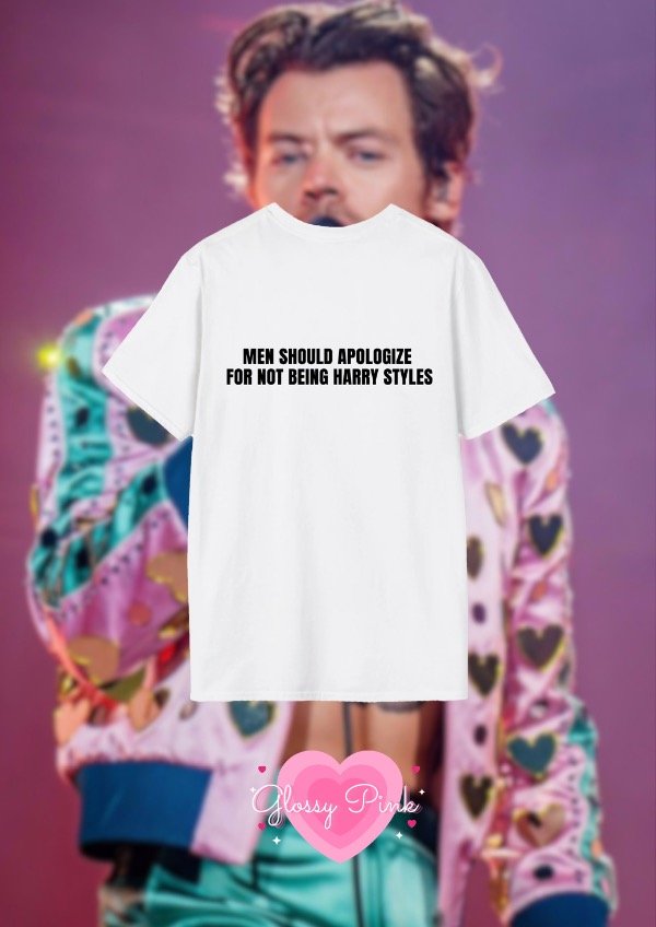 Producto - Remeron Men Should Apolagize For Not Being Harry Styles - DTF