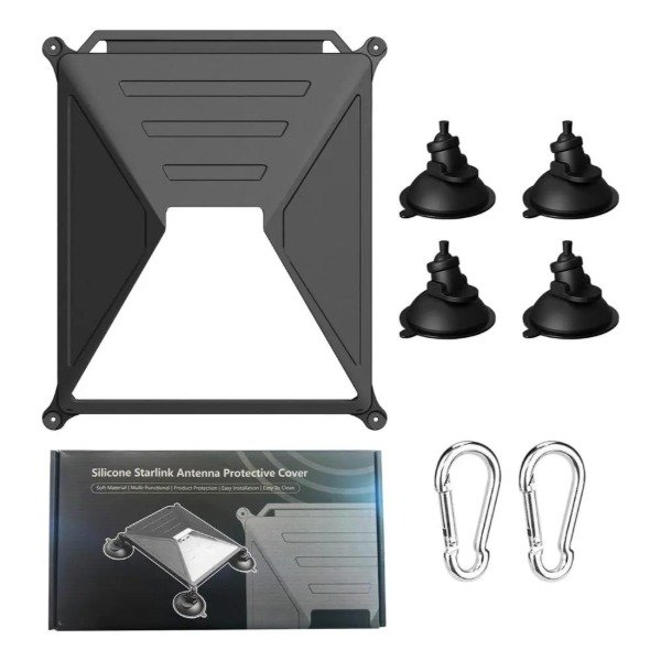 Producto - SOPORTE PARA STARLINK MINI DE SILICONA