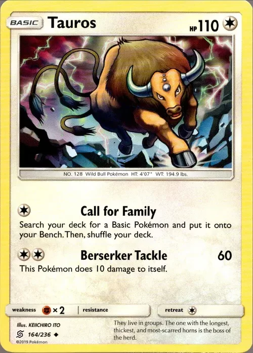 Producto - Tauros - 164/236 - Unified Minds