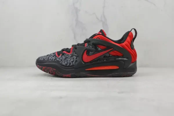 Producto - Nike Zoom KD 15 Black University Red