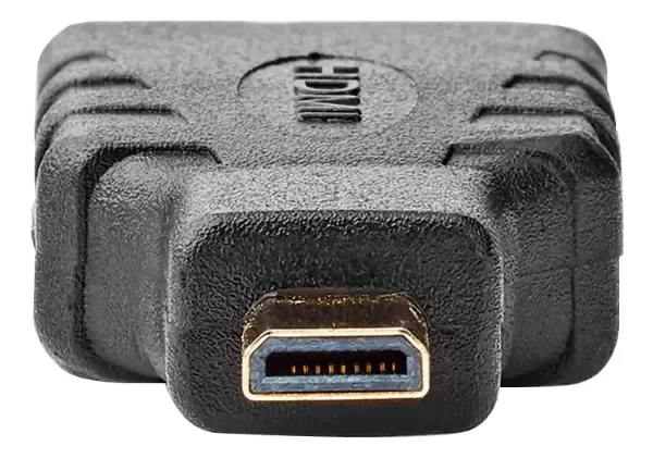 Producto - Ficha Adaptador Hdmi Hembra Micro Hdmi Macho Calidad Fullhd