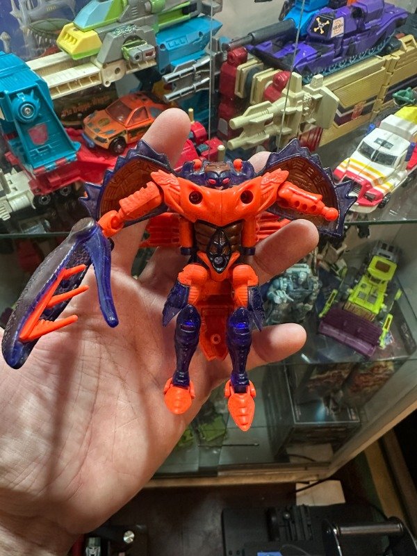 Producto - BEAST WARS RAZORCLAW TRANSFORMERS (USADO)