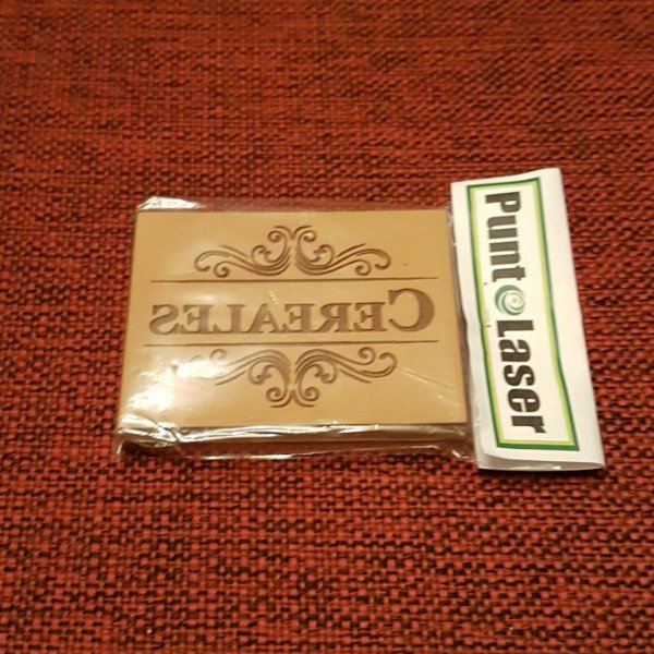 Producto - Bajo Relieve - 6 x 8 cm - Cod. 5033