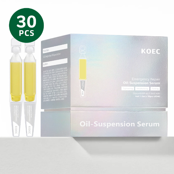 Producto - KO03 SERUM OIL SUSPENSION KOEC 30PCS X1.5ML