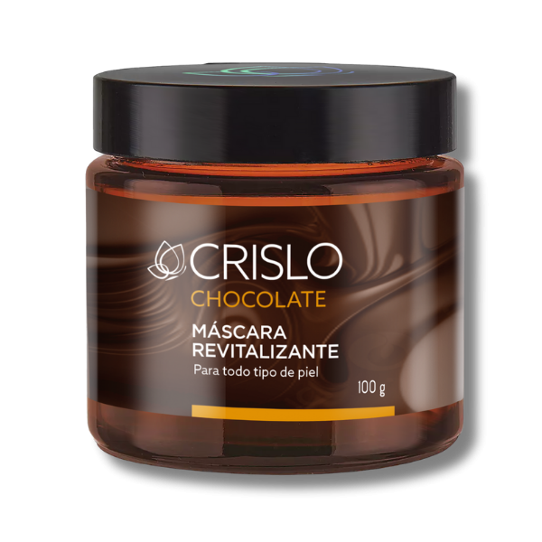 Producto - Mascarilla de chocolate